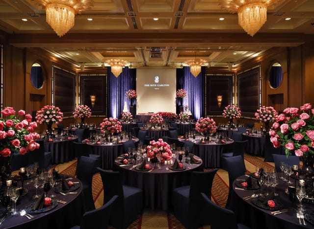 2024年秋最新版 結婚式披露宴のテーブルコーディネート実例紹介 - 徳島の結婚式場 パークウエストン PARKWESTON