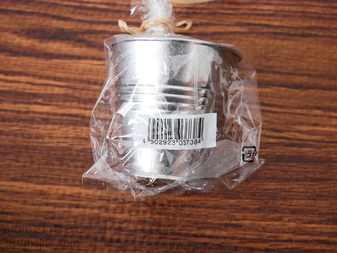 百円図鑑季 ダイソー 花火専用・火の消えにくいローソク