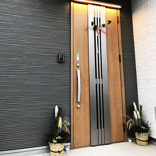 お正月飾りの勘違い クリスマスリースとは違います横浜Tキューブ・スタイル