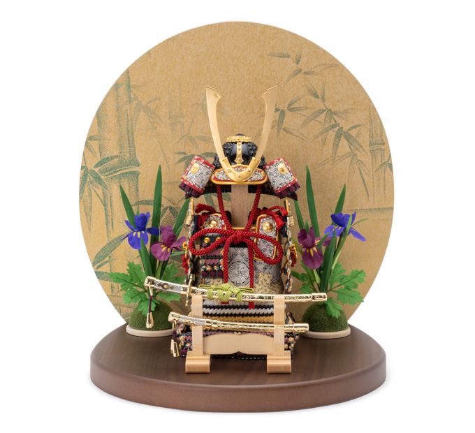 五月人形はパパのお下がりはNG吉徳 公式オンラインショップ