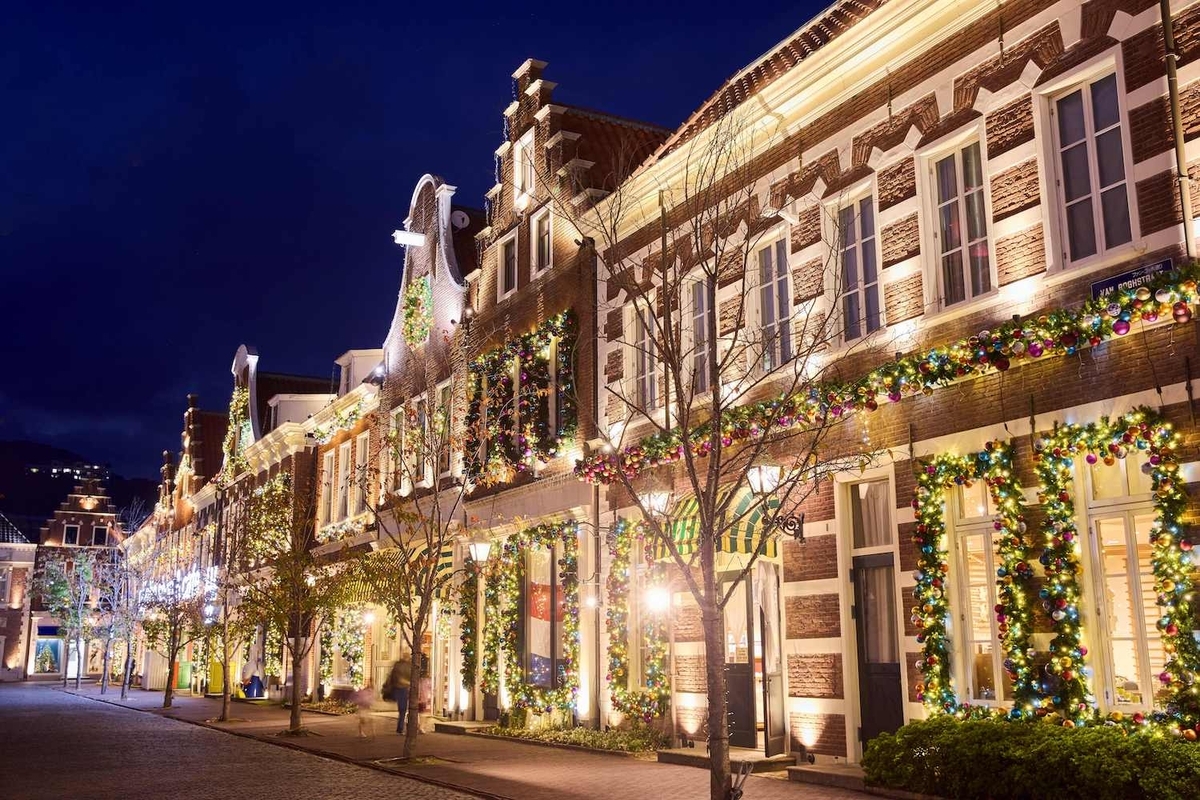 ハウステンボス公式 on X: 