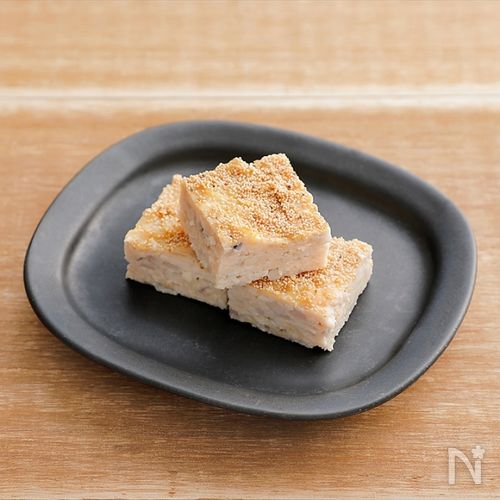 ダッチオーブンレシピ 美しいおせち「豚肉の松風焼き」東京ガス ウチコト