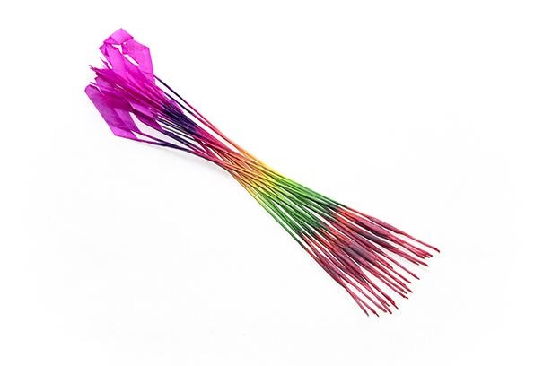 西か、東か。2大線香花火を比べてみた屋台家 千寿堂 お祭りのケータリングサービス