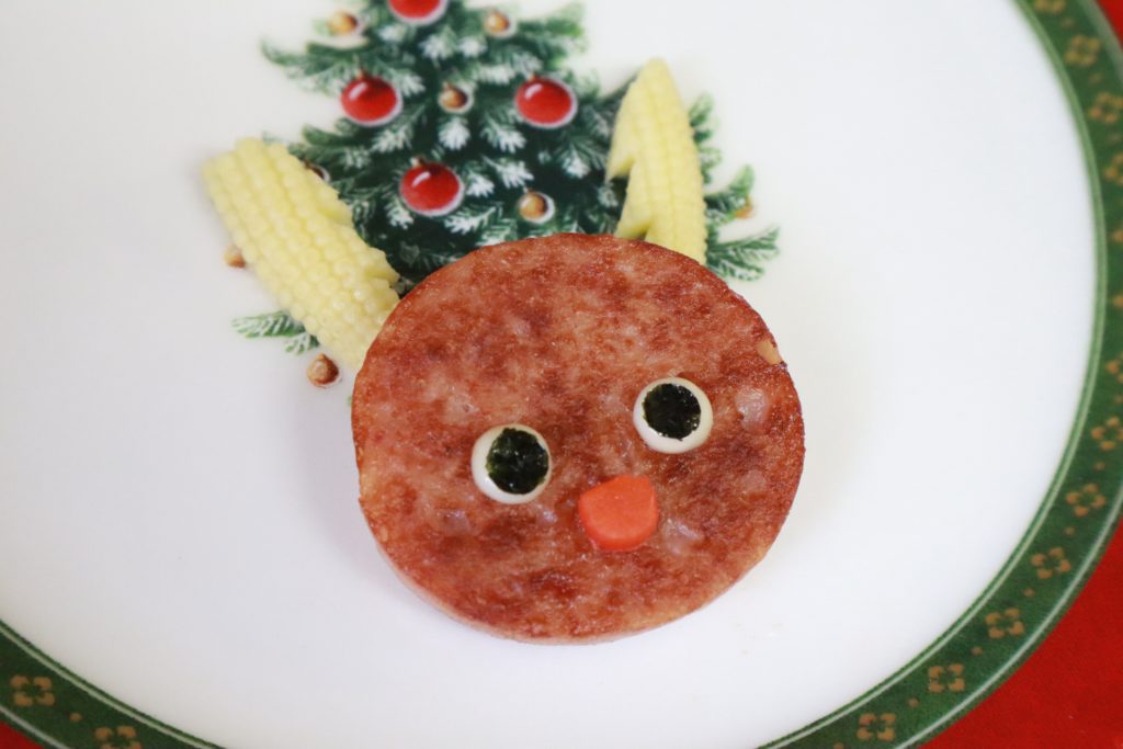 行事×食育クリスマスの簡単ワンプレート料理を楽しく作ろう！花まるBLOG～花まるグループ公式ブログ～