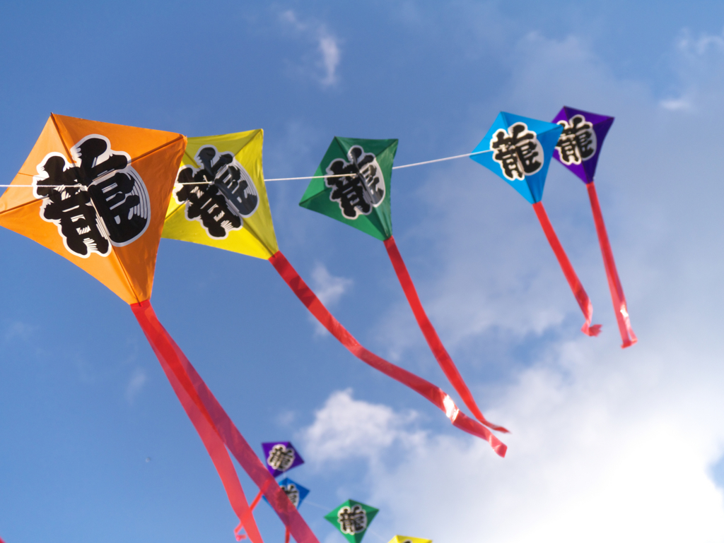 なぜお正月に凧揚げをするの？楽しむコツや凧揚げ祭りもご紹介株式会社アミナコレクション
