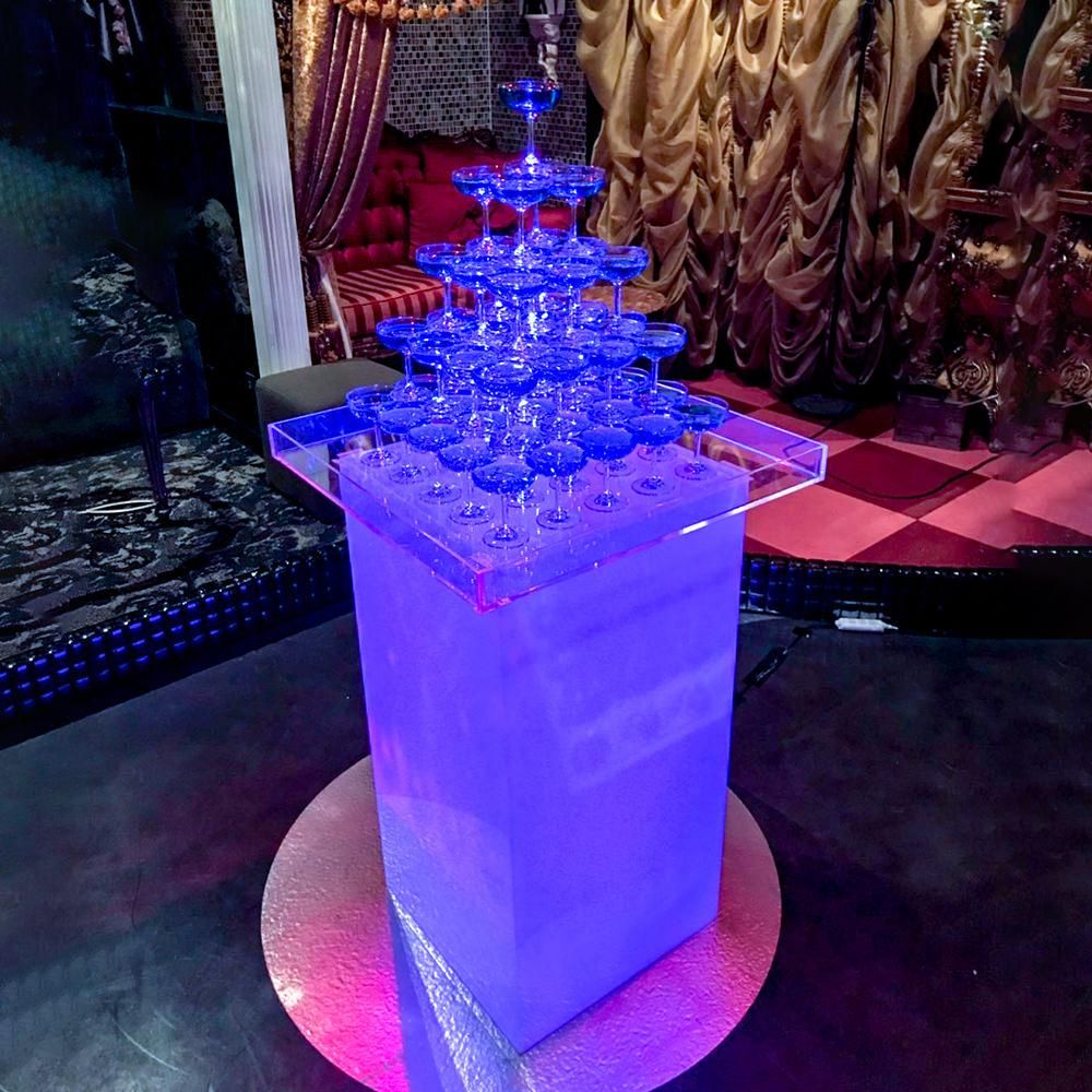 シャンパンタワー・装飾 カテゴリ商品一覧│中洲花屋 ABCフラワー福岡市博多区中央区天神・北九州市小倉に配達ネット注文可