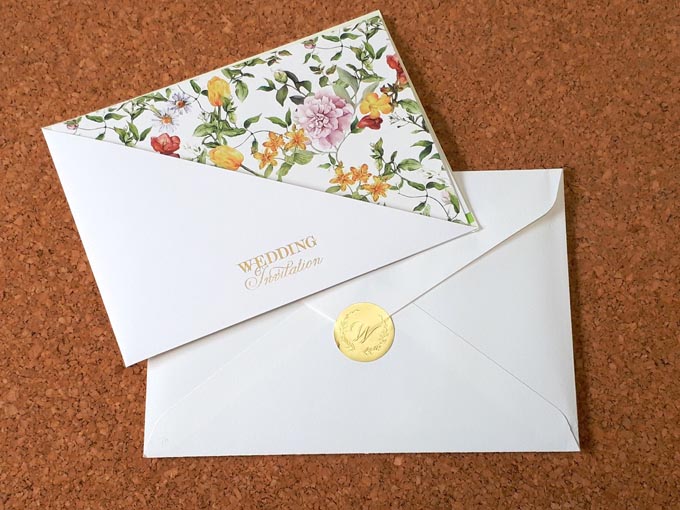 心を込めた結婚式招待状＆リクエストカードでゲストもワクワク♡無料テンプレート配布