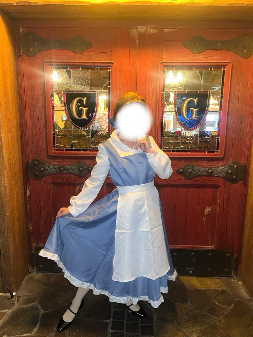 町ベル仮装で絶対行きたかった場所☆ディズニー大好き☆美優の部屋☆遠方組☆Dハロ仮装☆時々ジャニーズ☆