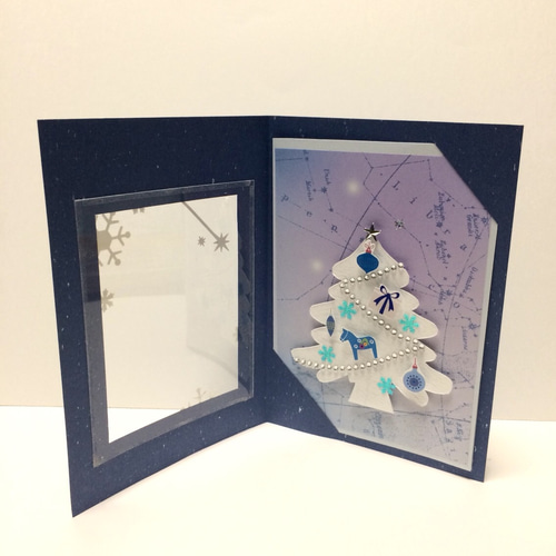 土台があればすぐ出来る！クリスマスボールリースの作り方不器用さんのハンドメイド