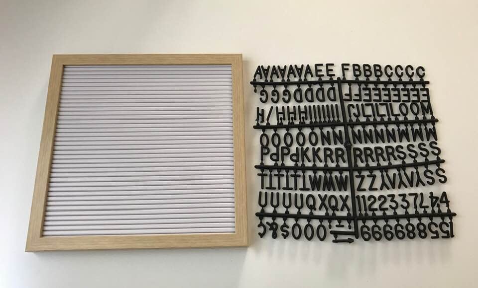 誕生日飾り付け レターボードのインテリア実例RoomClip ルームクリップ