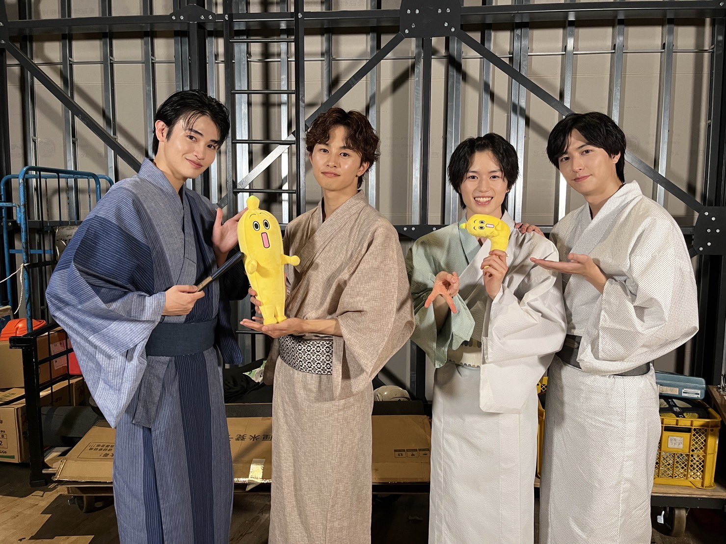 みなしょー真夏の納涼祭 夜公演テレ東ファン支局