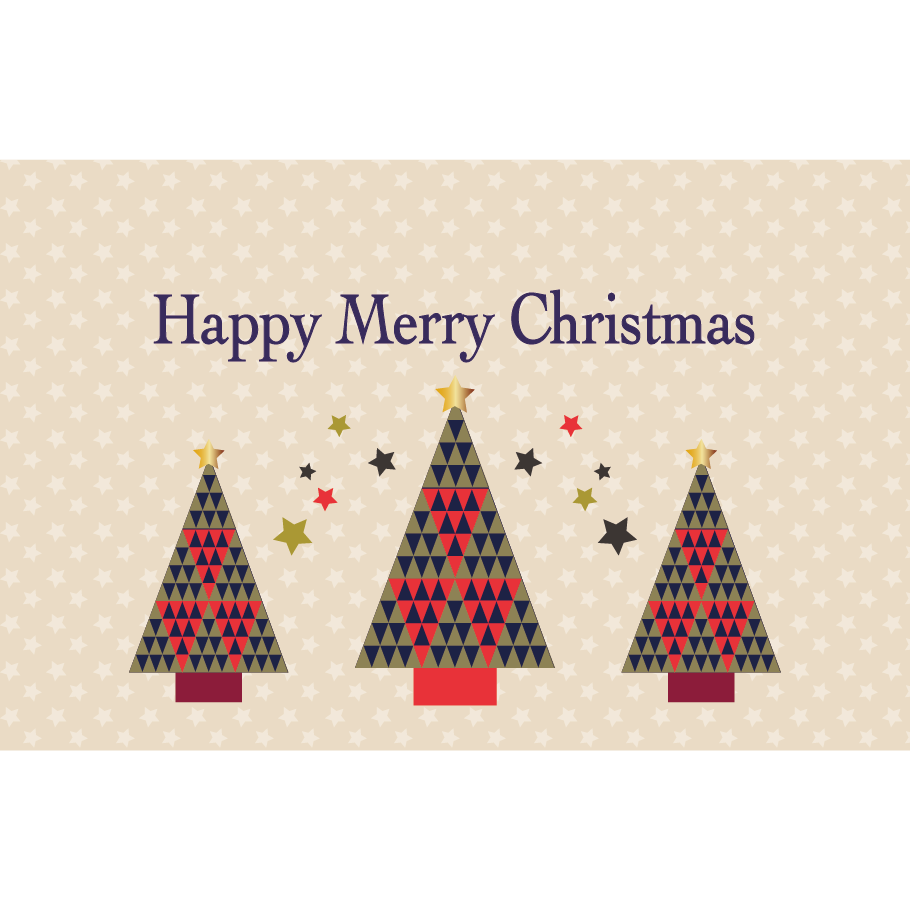 クリスマス素材 クリスマスカード プレゼントを持ったサンタクロース イラスト素材5817782- フォトライブラリ