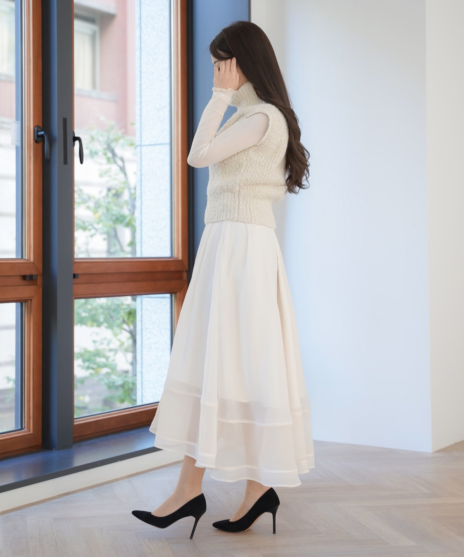 看護師忘年会 ホテル 服装TikTok