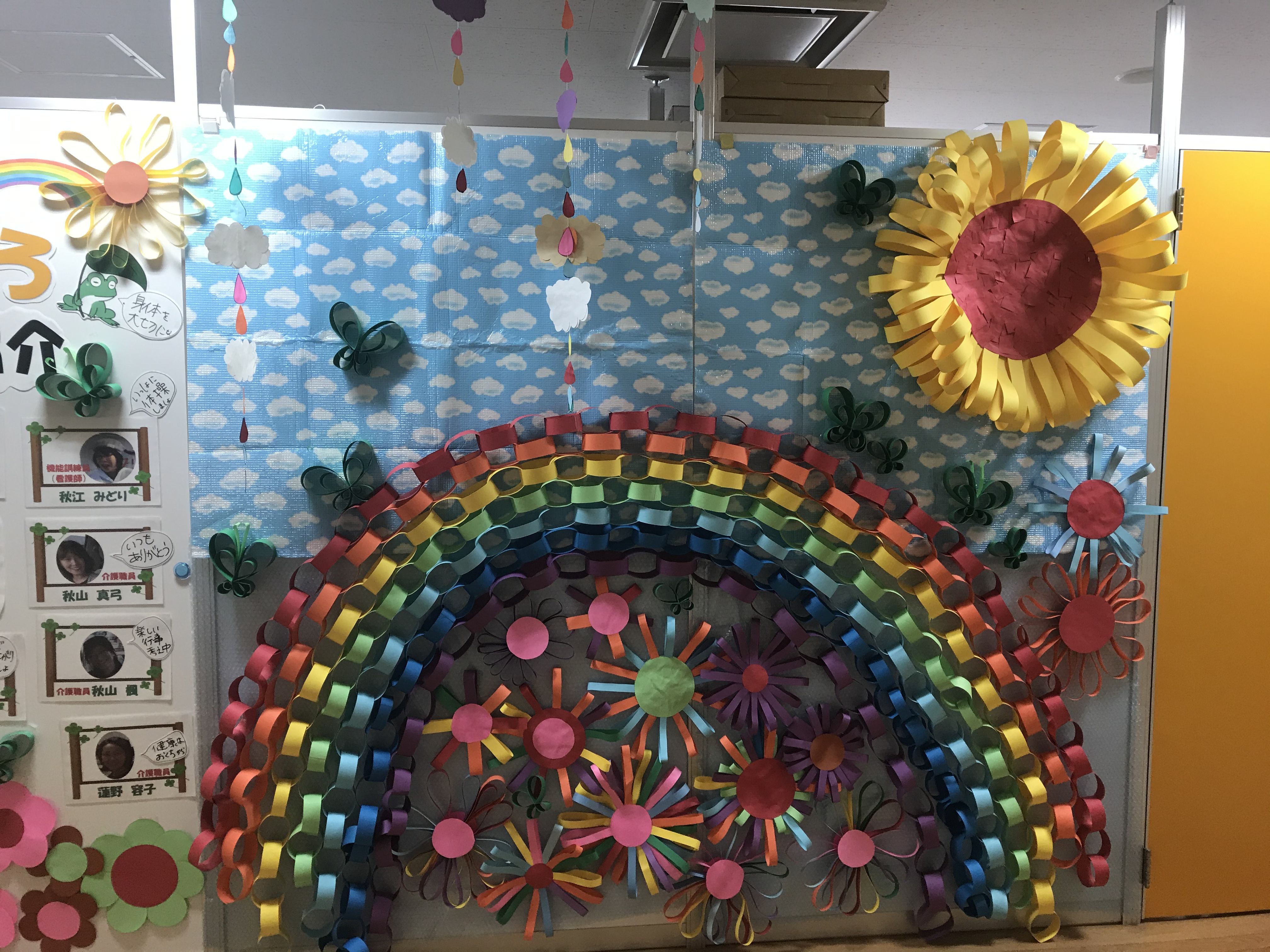 AH光が丘 ハワイアンがテーマの納涼祭を開催しました!公式 介護付有料老人ホームアズハイム