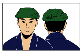 キッズ・町内会の祭り はっぴに似合う！鉢巻用のおしゃれな手ぬぐいのおすすめランキングキテミヨ-kitemiyo