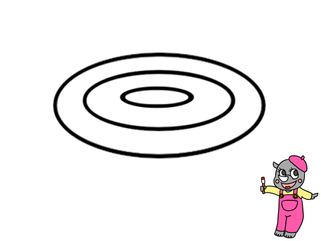 和風・和服女の子の描き方。お正月、年賀状イラストの参考に！お絵かき図鑑