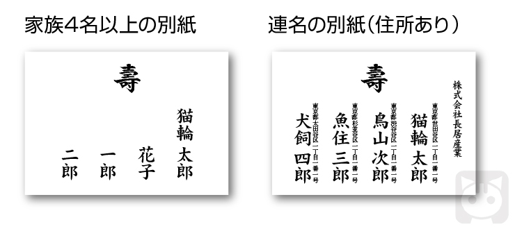 出産祝いの書き方・ご祝儀袋 のし袋 ・中袋のマナーを徹底解説！おすすめの袋もご紹介！TANP タンプ