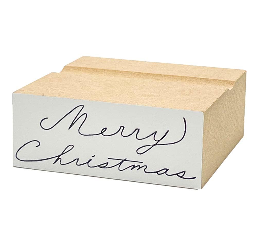 筆記体で描く「Merry Christmas」のコツ🎅🎄