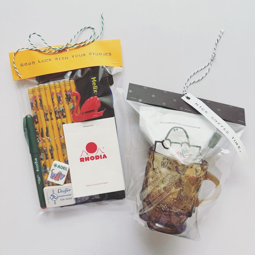 プレート・小袋・瓶 etc. プチギフトの形別「包み方」アイデア実例集ゼクシィ