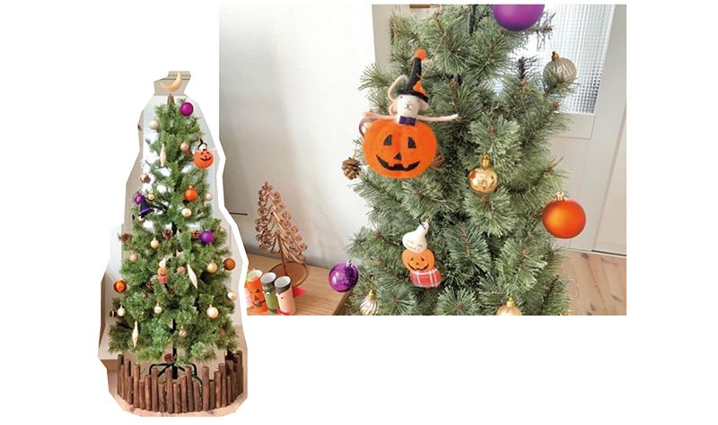 ハロウィン ヤード カップル オーナメントハロウィン 花婿花嫁 屋外オーナメント赤い目のカップルゴースト置物 不気味な屋 ハロウィンツリーって、知っていましたか ？？おばけやかぼちゃのオーナメントを飾って、 お星さまの代わりに魔女の帽子を被せて