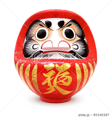 目」を入れたダルマがまるで命を宿したよう制作秘話を聞い