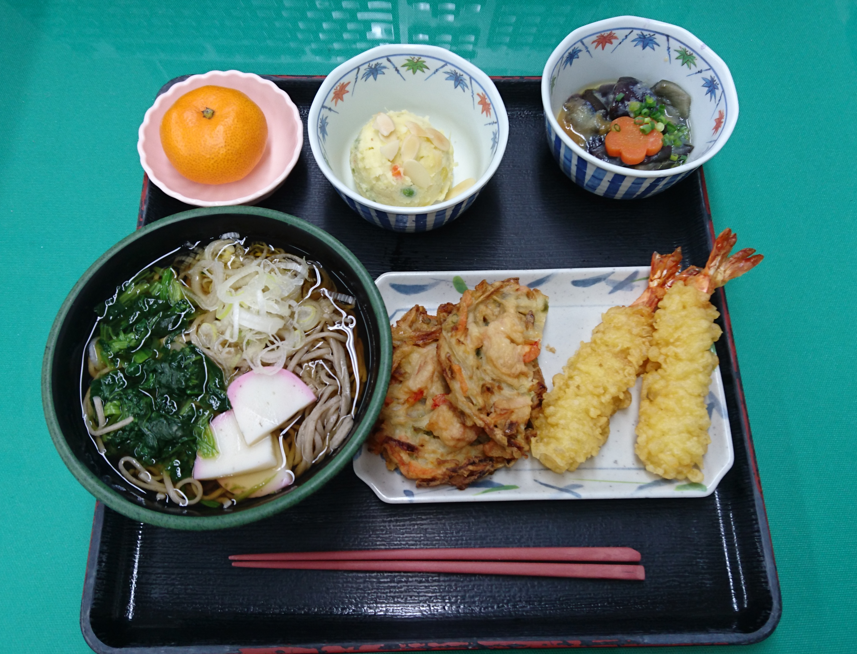 ごちそうづくしの大晦日という話ウィザップスタッフブログ