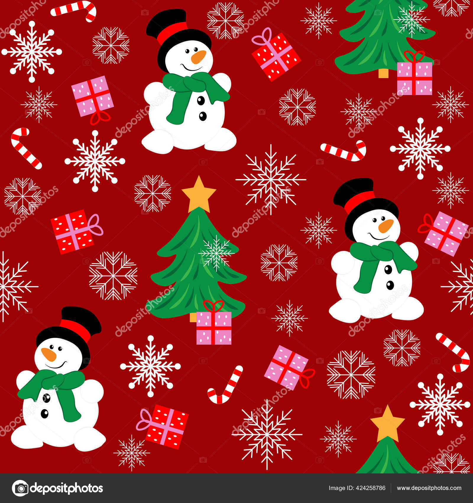 簡単 かわいいクリスマスイラストの描き方 前編MediBang Paint – 無料のイラスト・マンガ制作ツール