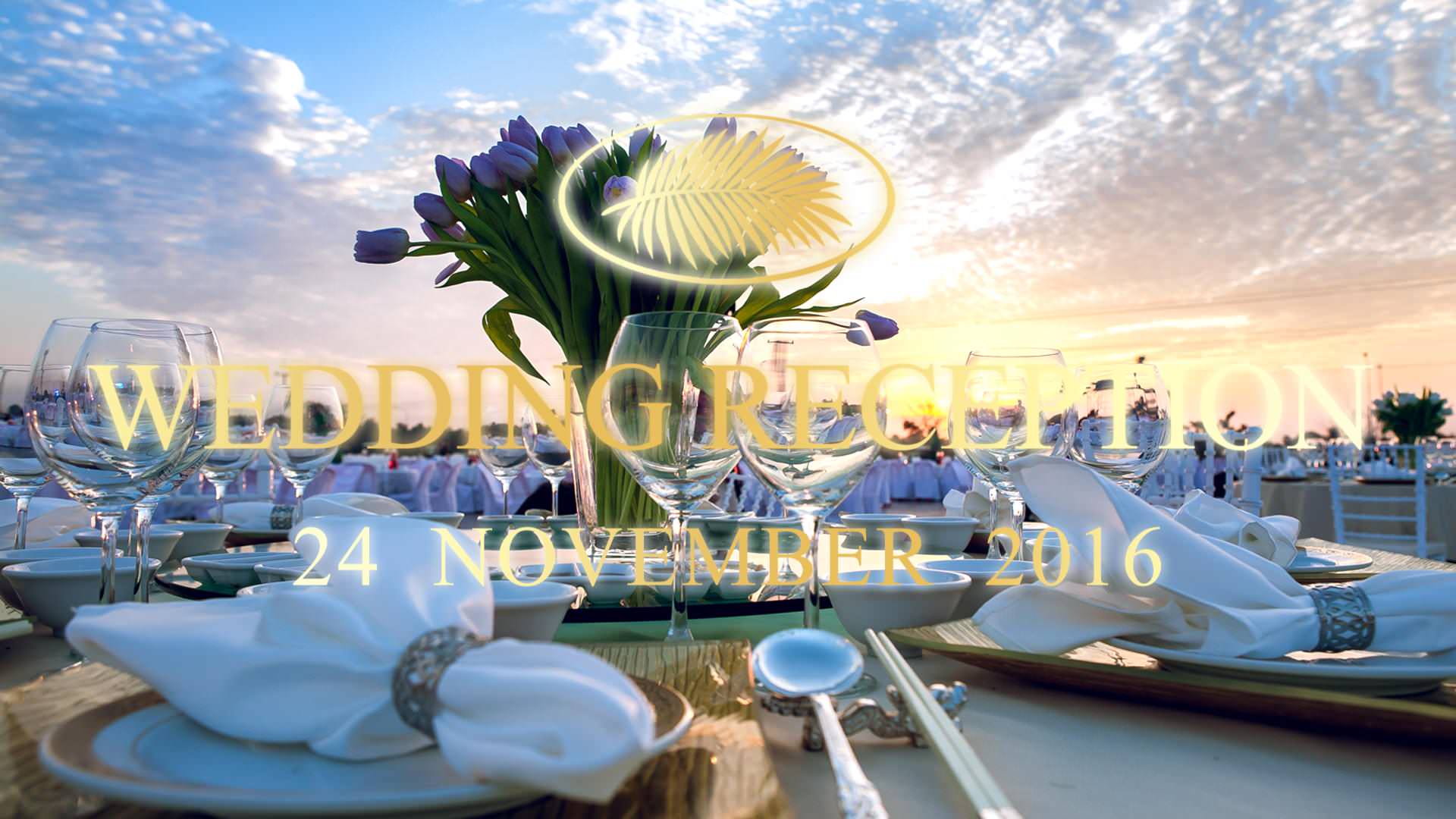 大分にて前撮りオープニングムービー - 福岡の動画制作会社 株式会社スタジオナナ動画・映像はお任せ下さい