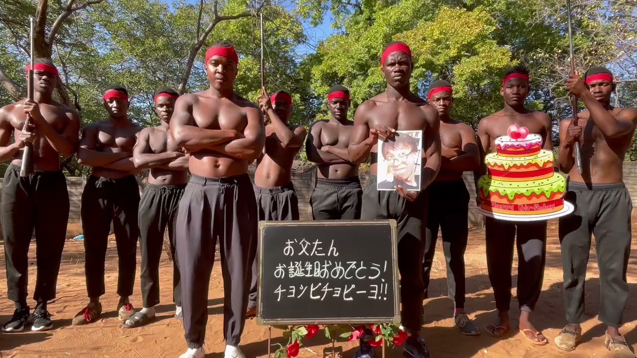 Birthday・お誕生日メッセージ☆グリーティング動画 - YouTube