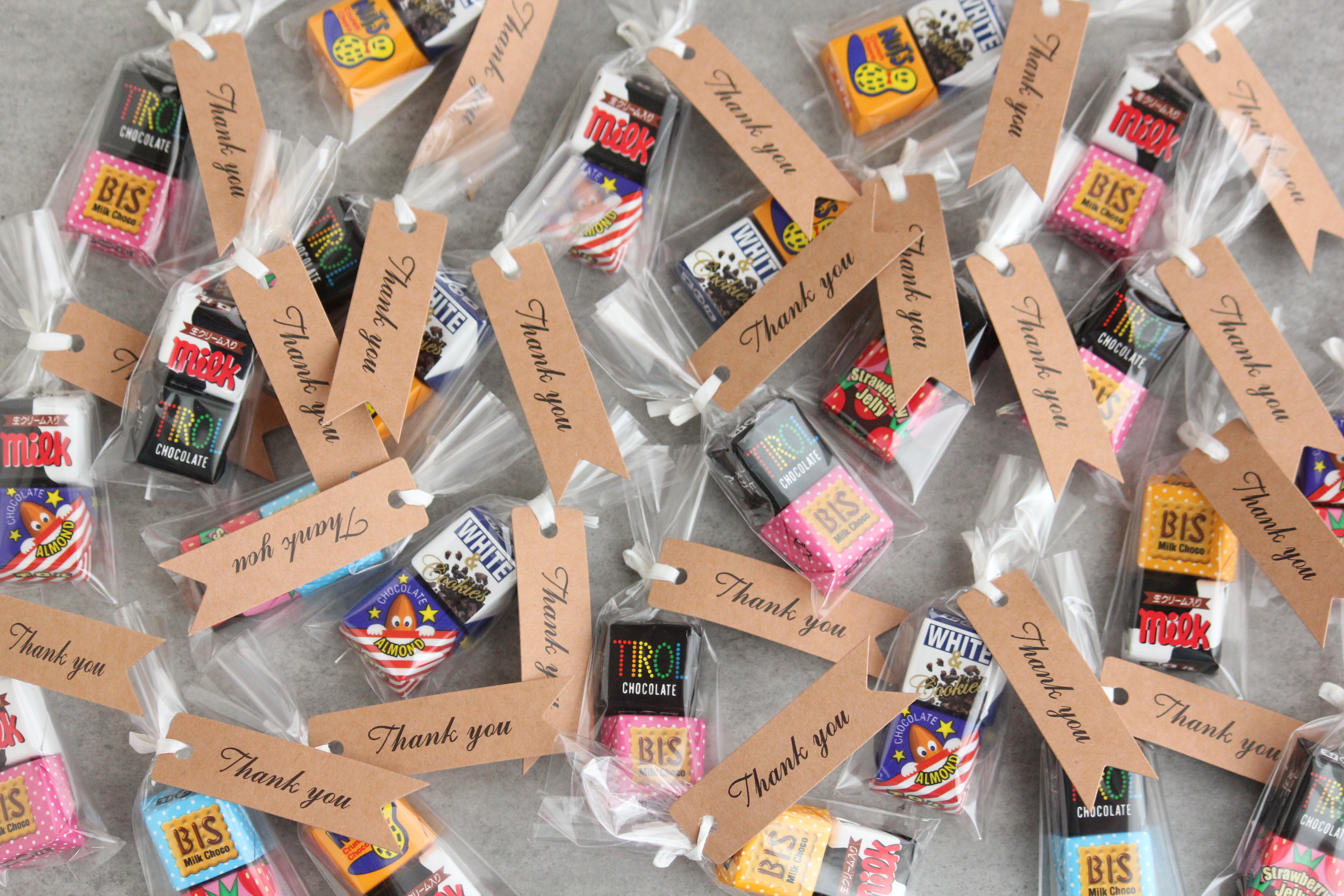 結婚式のプチギフトにも使える！おしゃれなラッピング術をご紹介 2月26日は「包むの日」 omotte magazine fromANNIVERSAIRE記念日にまつわるマガジン