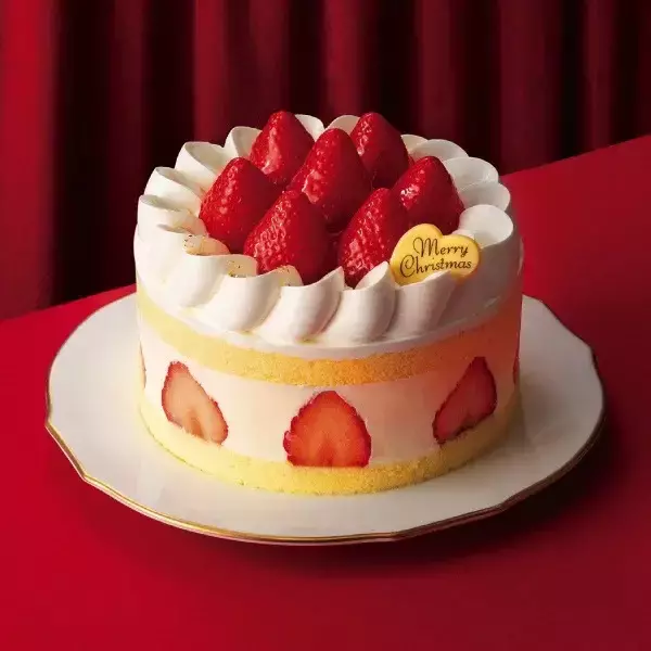 ジョエル・ロブションが贈る 2025年のクリスマスケーキ 遊び心いっぱいのサンタクロースやバラが咲き誇るケーキなど全4種を販売株式会社フォーシーズのプレスリリース