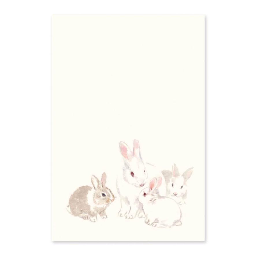 無料 2023年の年賀状デザイン50選！ 卯 うさぎ・ウサギ 年