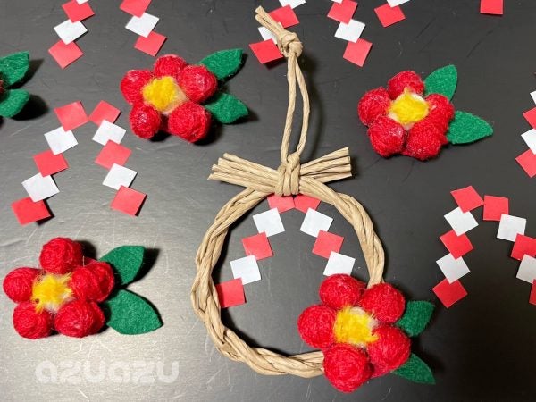 秀〆 しめ縄 材料 リース 土台 草 丸 18cm 縦 36cm ハンドメイド アレンジ 手作り 正月飾り しめ飾り 爆買 : 正月飾り しめ縄お飾り屋さん - 通販 - Yahoo!ショッピング