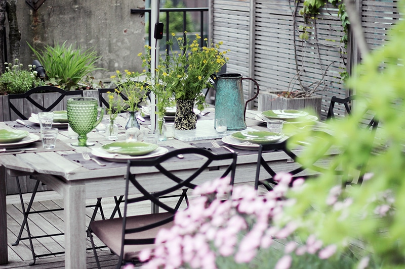 庭やベランダを春のパーティー会場に！ Party Recipeニュースフライング タイガー コペンハーゲンFlying TigerCopenhagen