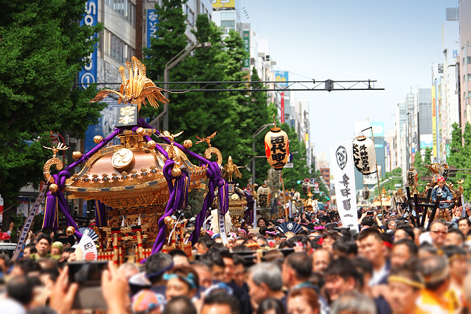 神田祭 神田明神SagasWhat TOKYO - 東京を楽しむことが簡単に見つかる