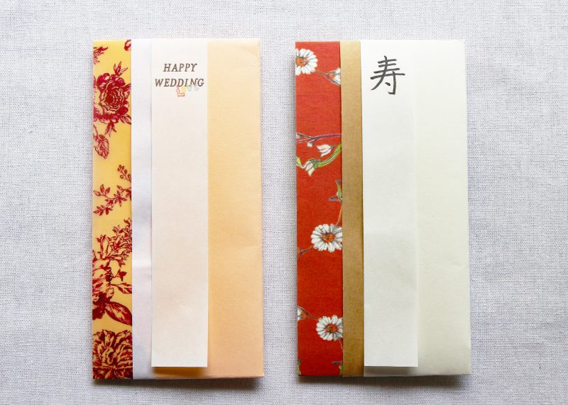 七五三に♪結婚式に♪ご祝儀袋をつくろう輝くママハッピー・ノート.com