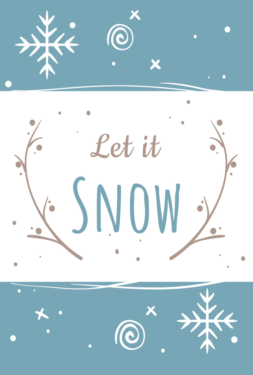 冬の紙刺繍：雪の結晶・トナカイ・サンタcolor-stitch