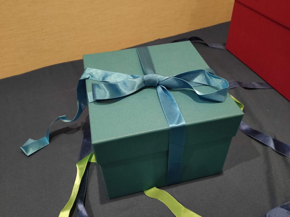 サプライズボックス マトリョーシカ ギフトボックス 2箱セット