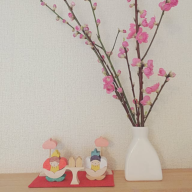 花瓶 桃の節句のおすすめ商品とおしゃれな実例RoomClip ルームクリップ