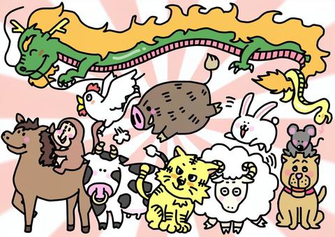 お正月なぞなぞ全30問 小学生向け！簡単＆面白いクイズネタを紹介！ - クイズ王国