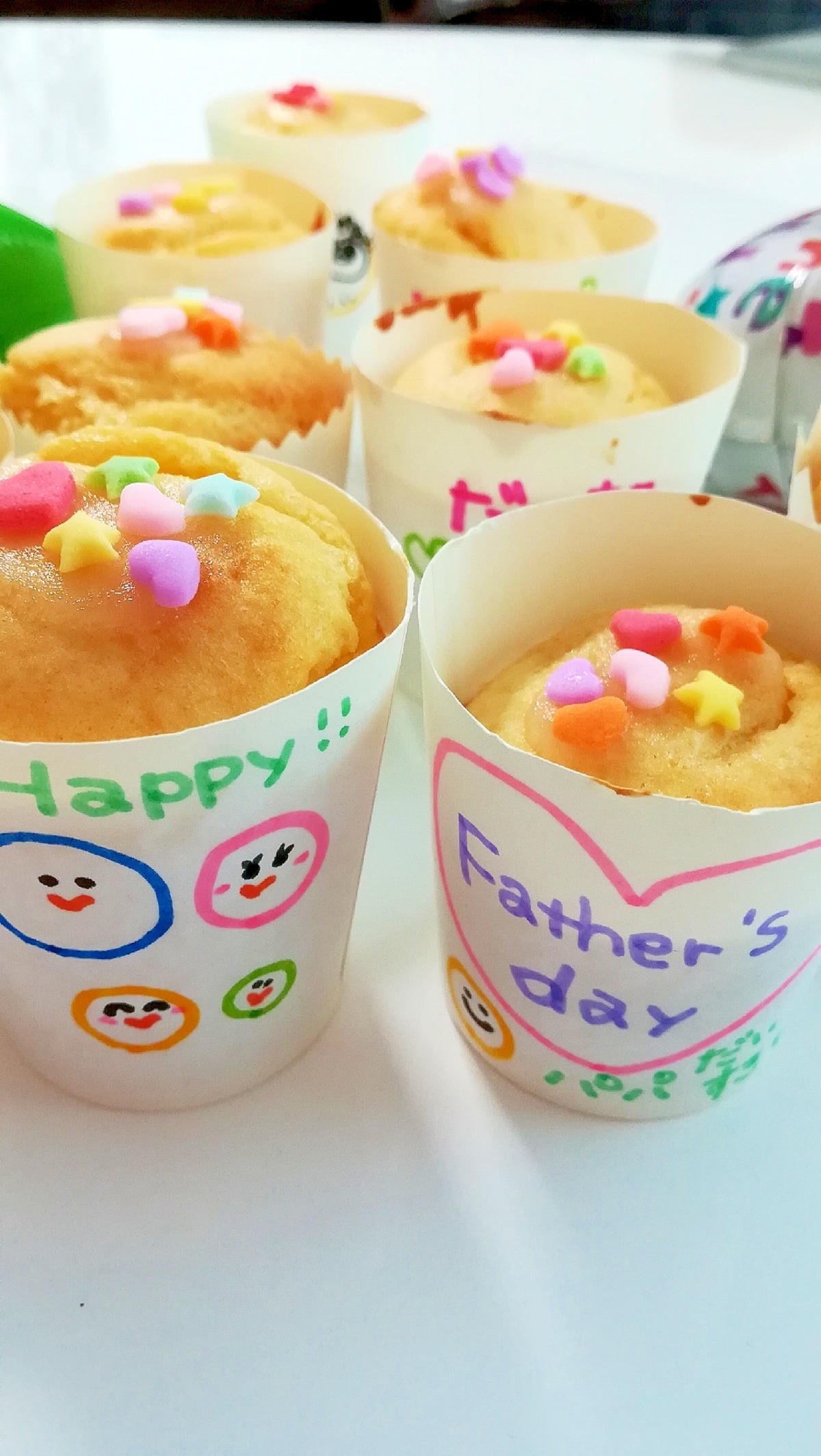 誰かにプレゼントしたくなる♪可愛くて美味しい カップケーキ レシピ 2ページ目キナリノ