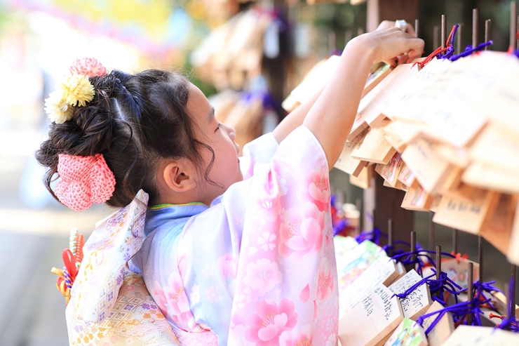 七五三での絵馬の書き方は？例文やポイント、保管方法を紹介こども写真館スタジオアリス写真スタジオ・フォトスタジオ