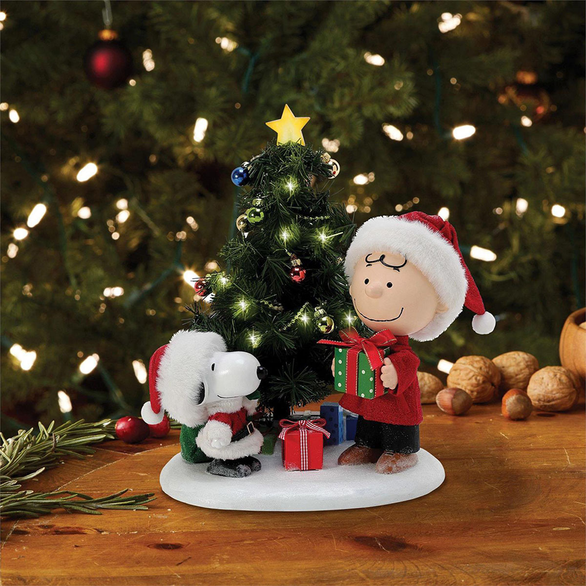 ピーナッツ SNOOPY's Christmas Night スヌーピー クリスマスナイト リーメント1BOX10月予約: でじたみんYahoo!店 - 通販 - Yahoo!ショッピング