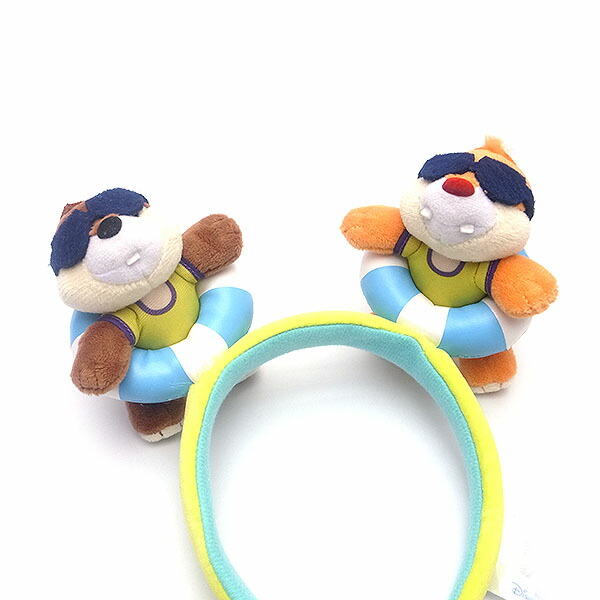 ディズニー カチューシャ ペア