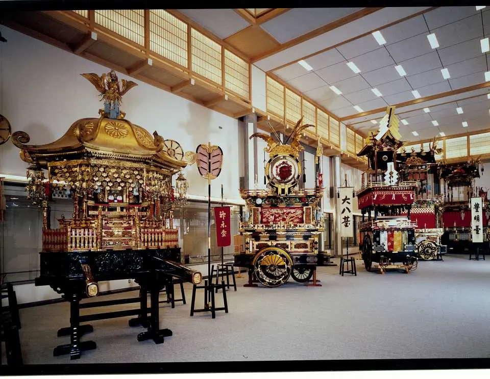 高山祭屋台会館に行ってきたよおでかけポコ そこ実際どうだったか？体験口コミレポ
