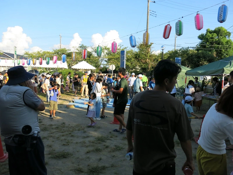 ２０２５年 夏祭り⑨ 手作りやぐらを囲む 師岡地区連合町内会 縁日盆踊り大会 横浜市港北区タウンニュース ｄメニューニュース NTTドコモ