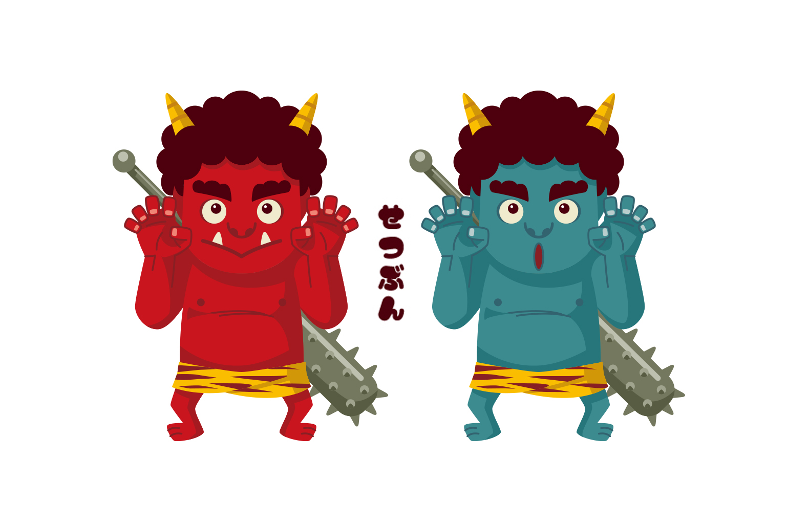 おにぎり⋈ 節分鬼ぎり⁡ 本日ご紹介するのは @sea.sea1229 さんの投稿です🍀 ⁡ ▸▸▸ おはようございます◍˘‿˘◍ ⁡👹🫘🥜👹🫘🥜 ⁡ 𖠱𖤘𖦹꙳⋆𓂃 ⁡ 今日の 節分ごはん 👹 ⁡ 久々の のっけおにぎり 🍙 ⁡のっけおにぎり作るのクリスマス以来で1か月ぶり⁡ 新しい事を