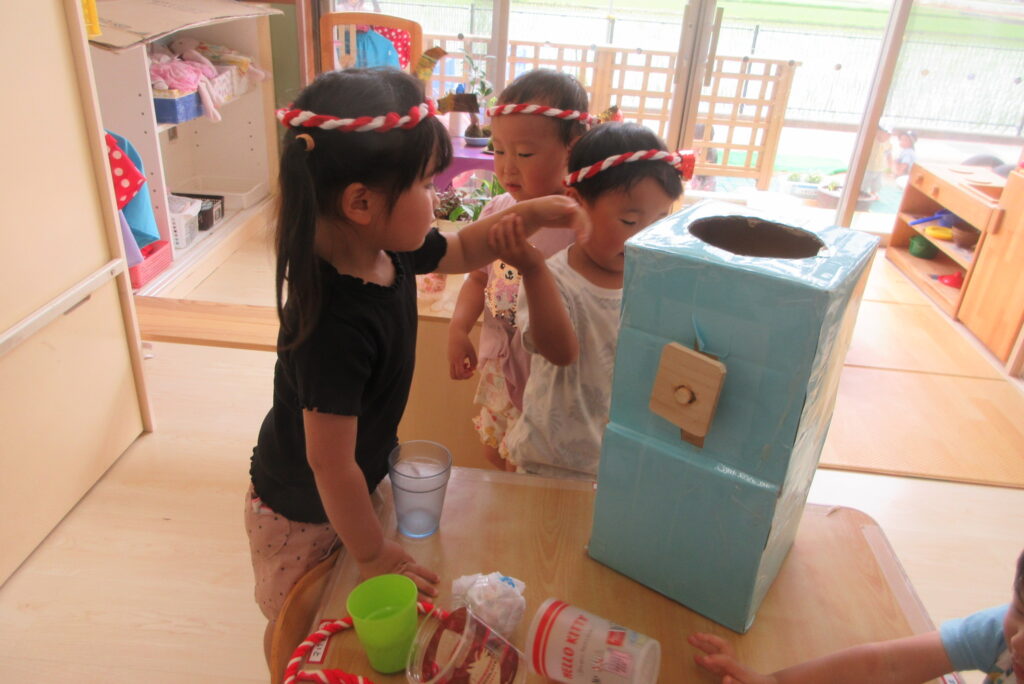 保育園の夏祭り！子供も親も先生も全員テンション爆上がりでした株式会社タイヨー産業廃棄物・ごみの収集・不用品の回収・片付け・遺品整理