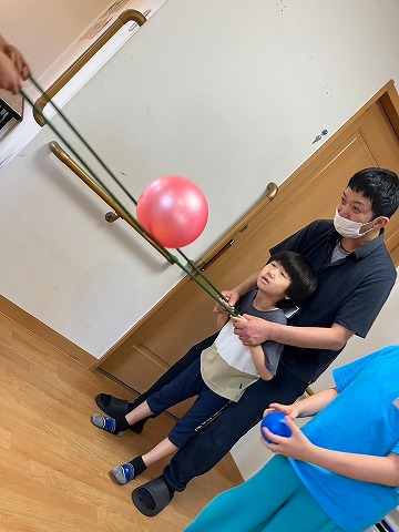 七夕レクリエーションが開催されました