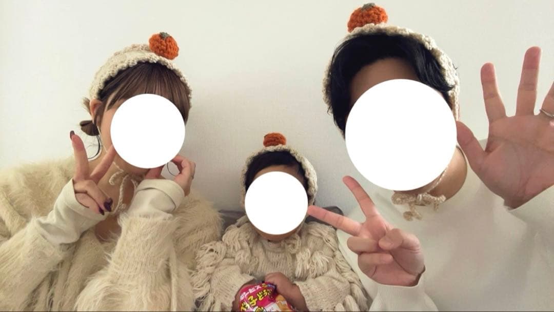 猫ちゃんとお正月を祝おう！猫の鏡餅帽子の編み方♪猫のちブログ